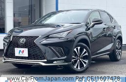 lexus nx 2019 CFJ1607478