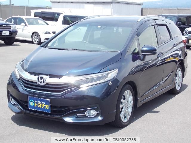 honda shuttle 2016 quick_quick_DAA-GP7_GP7-1041366 image 1