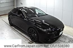 mazda mazda3 2024 CFJ1538380