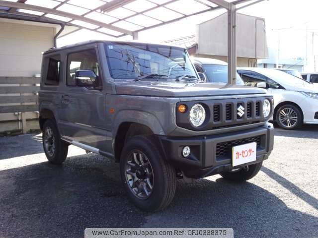 suzuki jimny 2024 -SUZUKI 【水戸 581】--Jimny 3BA-JB64W--JB64W-357953---SUZUKI 【水戸 581】--Jimny 3BA-JB64W--JB64W-357953- image 1