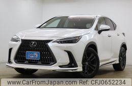 lexus nx 2024 -LEXUS--Lexus NX AAZH25--AAZH25-6008170---LEXUS--Lexus NX AAZH25--AAZH25-6008170-