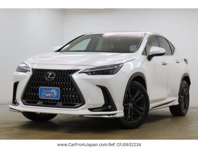 lexus nx 2024 -LEXUS--Lexus NX AAZH25--AAZH25-6008170---LEXUS--Lexus NX AAZH25--AAZH25-6008170- image 1