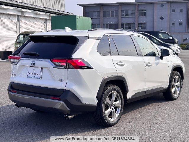 toyota rav4 2019 CFJ1834384 image 2