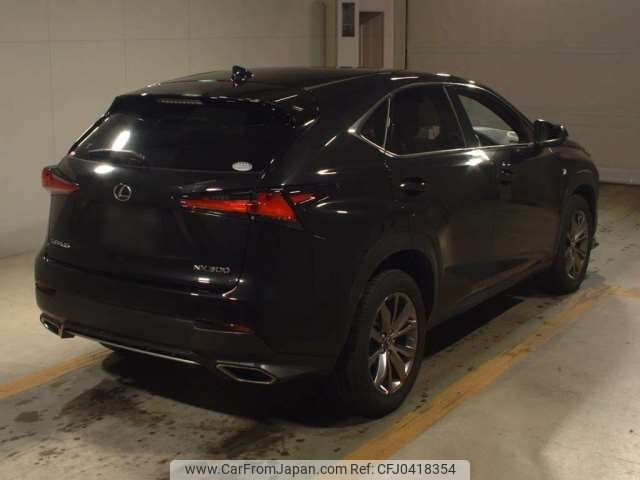 lexus nx 2019 -LEXUS--Lexus NX DBA-AGZ10--AGZ10-1024657---LEXUS--Lexus NX DBA-AGZ10--AGZ10-1024657- image 2