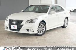 toyota crown 2014 -TOYOTA--Crown DAA-AWS210--AWS210-6060619---TOYOTA--Crown DAA-AWS210--AWS210-6060619-