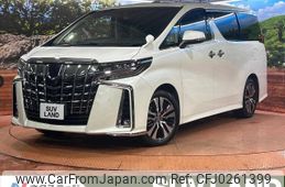 toyota alphard 2021 -TOYOTA--Alphard 3BA-AGH30W--AGH30-0363929---TOYOTA--Alphard 3BA-AGH30W--AGH30-0363929-