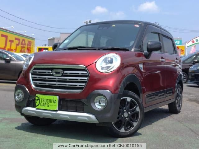 daihatsu daihatsu-others 2018 quick_quick_DBA-LA250S_LA250S-0132185 image 1