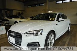 audi a5 2017 -AUDI--Audi A5 DBA-F5CYRL--WAUZZZF5XHA012065---AUDI--Audi A5 DBA-F5CYRL--WAUZZZF5XHA012065-