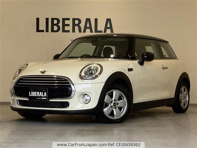 mini mini-others 2017 -BMW--BMW Mini LDA-XN15--WMWXN320702E74661---BMW--BMW Mini LDA-XN15--WMWXN320702E74661- image 1