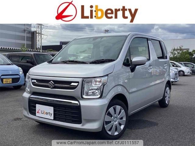 suzuki wagon-r 2023 quick_quick_MH85S_MH85S-157118 image 1