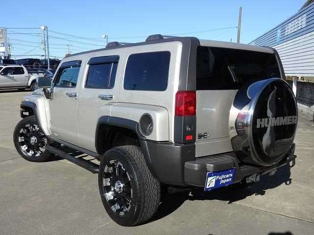 hummer h3 2006 CFJ0167033 image 2