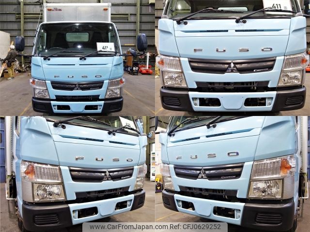 mitsubishi-fuso canter 2012 CFJ0629252 image 2