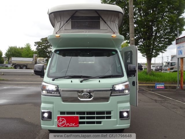 daihatsu hijet-truck 2024 CFJ1796648 image 2