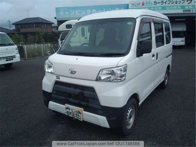daihatsu hijet-van 2018 CFJ1748588 image 1
