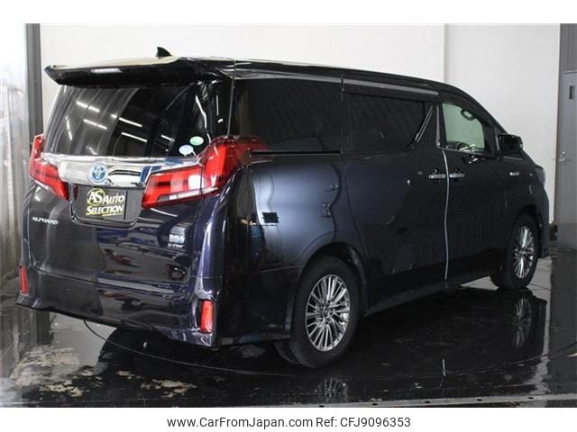 toyota alphard 2018 -TOYOTA--Alphard AYH30W--0069916---TOYOTA--Alphard AYH30W--0069916- image 2