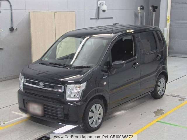 suzuki wagon-r 2020 -SUZUKI--Wagon R 5AA-MH95S--MH95S-132423---SUZUKI--Wagon R 5AA-MH95S--MH95S-132423- image 1