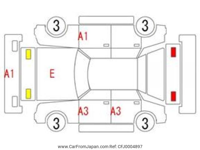 nissan serena 2019 -NISSAN--Serena DAA-HFC27--HFC27-061018---NISSAN--Serena DAA-HFC27--HFC27-061018- image 2