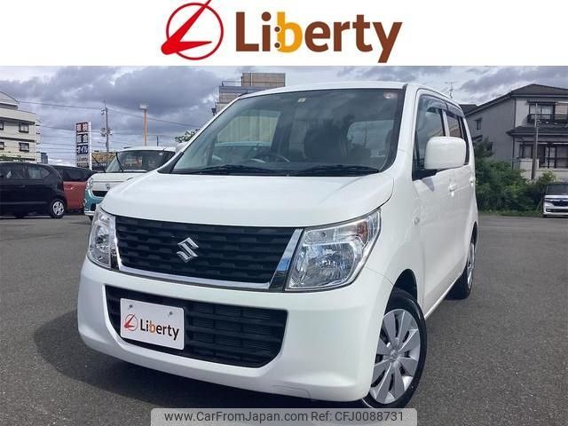 suzuki wagon-r 2016 quick_quick_MH34S_MH34S-529283 image 1