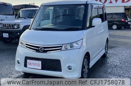 nissan roox 2012 CFJ1758078