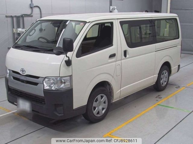 toyota regiusace-van 2019 -TOYOTA 【鈴鹿 400わ517】--Regius ace Van TRH200V-5040752---TOYOTA 【鈴鹿 400わ517】--Regius ace Van TRH200V-5040752- image 1