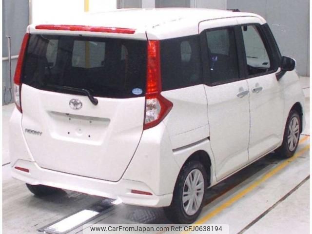 toyota roomy 2021 quick_quick_5BA-M900A_M900A-0518351 image 2