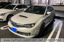 subaru impreza-wagon 2009 -SUBARU--Impreza Wagon CBA-GRB--GRB-008588---SUBARU--Impreza Wagon CBA-GRB--GRB-008588-