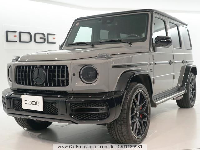 mercedes-benz amg 2021 -MERCEDES-BENZ 【大阪 31Lﾇ17】--AMG 463276--1X404570---MERCEDES-BENZ 【大阪 31Lﾇ17】--AMG 463276--1X404570- image 1