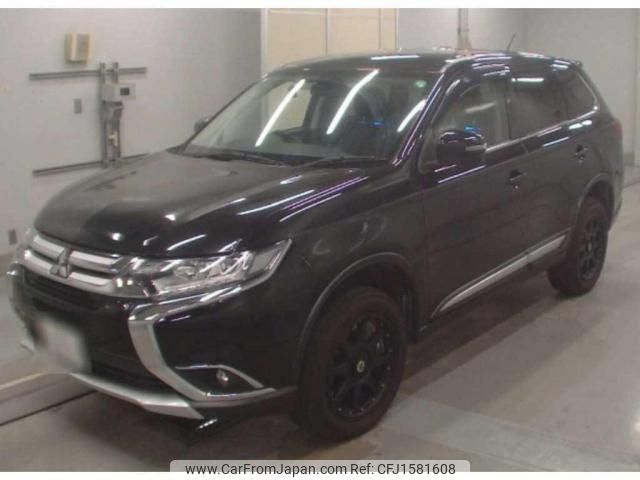 mitsubishi outlander 2015 CFJ1581608 image 1
