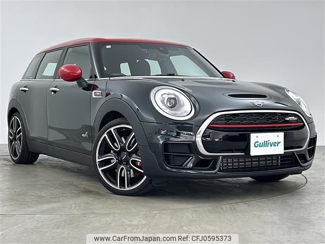 mini mini-others 2018 -BMW--BMW Mini DBA-LVJCW--WMWLV920302H71217---BMW--BMW Mini DBA-LVJCW--WMWLV920302H71217- image 1