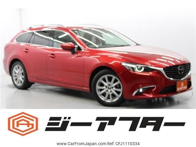 mazda atenza 2016 -MAZDA--Atenza Wagon LDA-GJ2FW--GJ2FW-203922---MAZDA--Atenza Wagon LDA-GJ2FW--GJ2FW-203922- image 1
