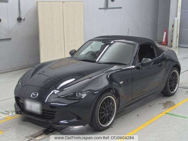 mazda roadster 2016 -MAZDA 【尾張小牧 302ﾕ4260】--Roadster DBA-ND5RC--ND5RC-111767---MAZDA 【尾張小牧 302ﾕ4260】--Roadster DBA-ND5RC--ND5RC-111767- image 1