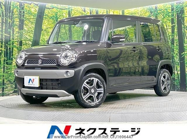 suzuki hustler 2014 CFJ1696447 image 1