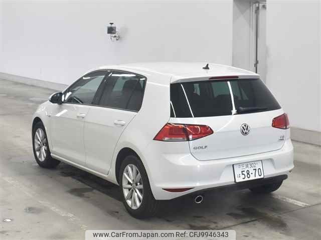 volkswagen golf undefined -VOLKSWAGEN 【三河 302ハ5870】--VW Golf AUCJZ-WVWZZZAUZFW239217---VOLKSWAGEN 【三河 302ハ5870】--VW Golf AUCJZ-WVWZZZAUZFW239217- image 2