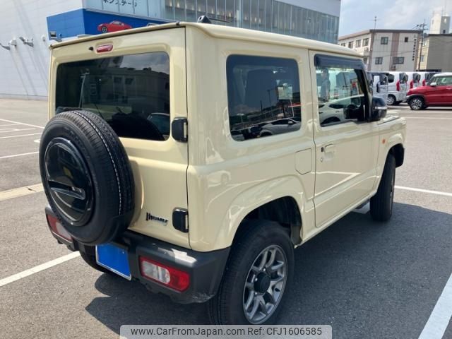 suzuki jimny 2024 CFJ1606585 image 2