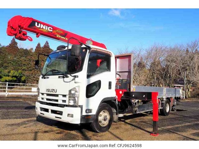 isuzu forward 2011 -ISUZU--Forward SKG-FRR90S2--FRR90-7029291---ISUZU--Forward SKG-FRR90S2--FRR90-7029291- image 1