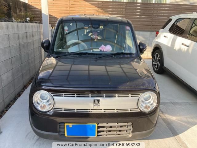 suzuki alto-lapin 2016 -SUZUKI--Alto Lapin DBA-HE33S--HE33S-101425---SUZUKI--Alto Lapin DBA-HE33S--HE33S-101425- image 1