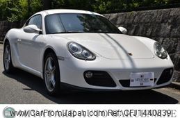 porsche cayman 2010 quick_quick_ABA-987MA120_WP0ZZZ98ZAU750901