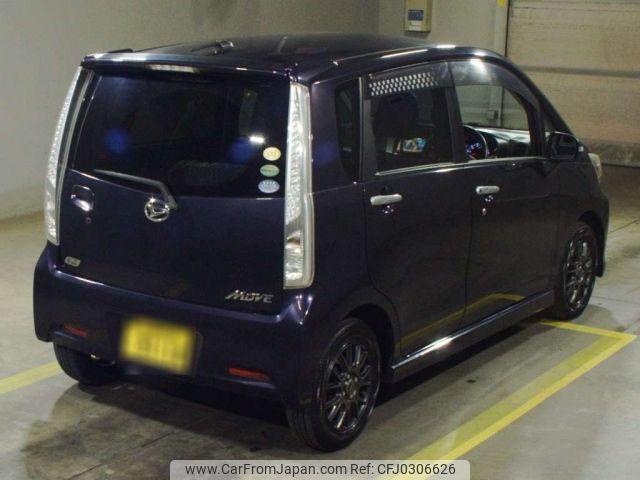 daihatsu move 2013 -DAIHATSU 【札幌 582こ9114】--Move LA110S-0039805---DAIHATSU 【札幌 582こ9114】--Move LA110S-0039805- image 2