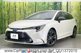 toyota corolla-touring-wagon 2021 quick_quick_ZWE211W_ZWE211-6078178