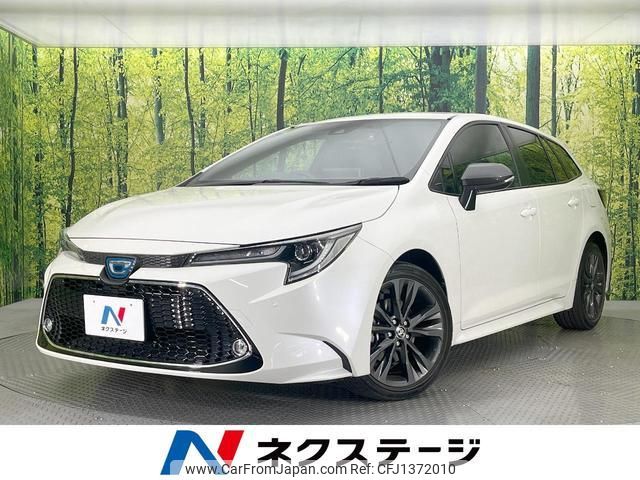 toyota corolla-touring-wagon 2021 quick_quick_ZWE211W_ZWE211-6078178 image 1