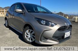 toyota yaris 2020 -TOYOTA--Yaris KSP210--0007622---TOYOTA--Yaris KSP210--0007622-