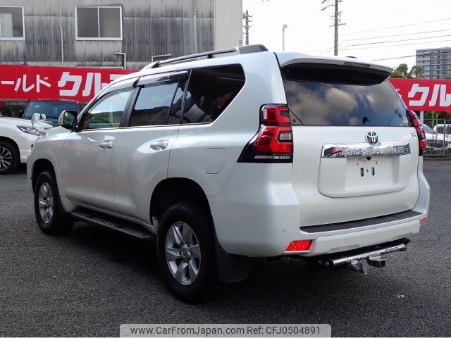 toyota land-cruiser-prado 2019 -TOYOTA--Land Cruiser Prado LDA-GDJ150W--GDJ150-0045994---TOYOTA--Land Cruiser Prado LDA-GDJ150W--GDJ150-0045994- image 2