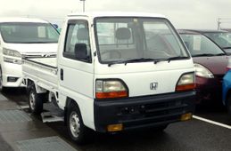 honda acty-truck 1995 No.15986