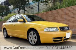 audi s4 1999 quick_quick_GF-8DAGBF_WAUZZZ8DZ-XA286452