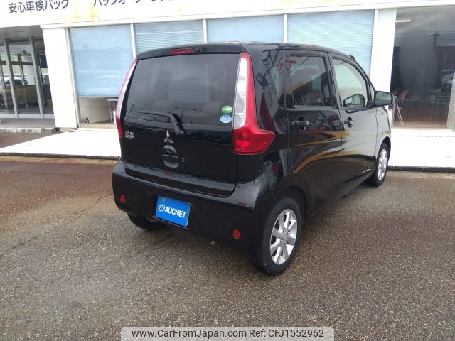 mitsubishi ek-wagon 2013 CFJ1552962 image 2