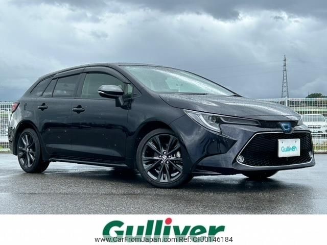 toyota corolla-touring-wagon 2020 -TOYOTA--Corolla Touring 6AA-ZWE214W--ZWE214-6013651---TOYOTA--Corolla Touring 6AA-ZWE214W--ZWE214-6013651- image 1