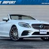 mercedes-benz c-class 2019 quick_quick_DBA-205440_WDD2054402F848711 image 1