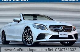 mercedes-benz c-class 2019 quick_quick_DBA-205440_WDD2054402F848711