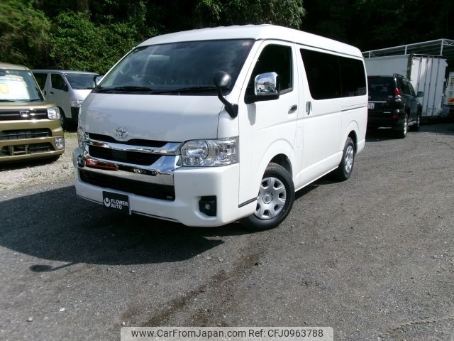 toyota hiace-wagon 2025 -TOYOTA--Hiace Wagon 3BA-TRH214W--TRH2***---TOYOTA--Hiace Wagon 3BA-TRH214W--TRH2***- image 1