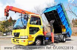 nissan diesel-ud-condor 2007 CFJ0922819